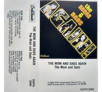 Mom & Dads - Again [CASSETTE]