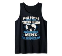 Mom Diabetes Family Type 1 Diabetes Tank Top