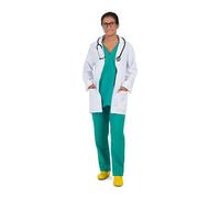 Mom Doctor Woman Costume