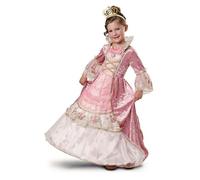 Mom Elegant Queen Girl Costume