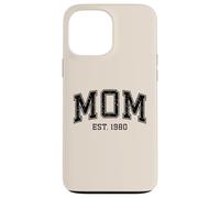 Mom Est 1980 Custom Mom Personalized Mother’s Day Customized Case for iPhone 13 Pro Max