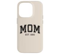 Mom Est 1980 Custom Mom Personalized Mother’s Day Customized Case for iPhone 14 Pro