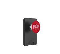 Mom Est 1988 Custom Mom Personalized Mother’s Day Customized PopSockets PopWallet for MagSafe