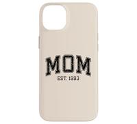 Mom Est 1993 Custom Mom Personalized Mother’s Day Customized Case for iPhone 14 Plus