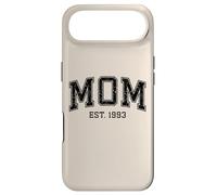 Mom Est 1993 Custom Mom Personalized Mother’s Day Customized Case for iPhone Air