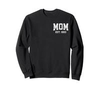 Mom Est 1993 Custom Personalized Mother’s Day Customized Sweatshirt