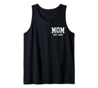 Mom Est 1993 Custom Personalized Mother’s Day Customized Tank Top