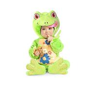 Mom Frog Junior Costume Green 0-6 Months