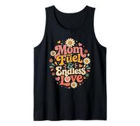 Mom Fuel & Forever Love - Mothers Day Tank Top