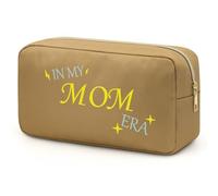 Mom Gifts Mum Makeup Bag Mother Gifts from Daughter Son Mother Birthday Gifts Mom Cosmetic Bag Toiletry Bag for Women Mama Mother Thank You Gifts for Women Momma Mommy Mom Mommy Mummy
