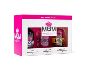 MOM Gin Gift pack 3 x 5cl