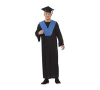 Mom Graduate Man Costume