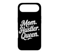 Mom Hustler Queen Strong Ambitious Mother Case for iPhone Air