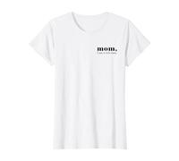 Mom I Am A Rich Man Empowerment Feminist Motif T-Shirt