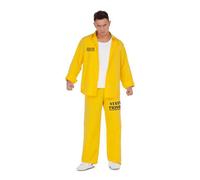 Mom Inmate Costume