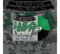 Mom Jeans; Pictures of Vernon; Prince Daddy & The Hyena - NOW That's What I Call Music Vol. 420 (Half Green Half Black Vinyl) (10") [10" VINYL]