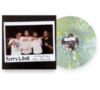 MOM JEANS - PUPPY LOVE