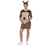 Mom Kangaroo Mother Costume