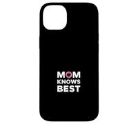Mom Knows Best Case for iPhone 14 Plus