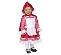 Mom Little Red Riding Hood Baby Costume