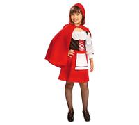 Mom Little Red Riding Hood Girl Costume