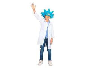 Mom Mad Scientist Junior Costume