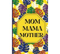 MOM MAMA MOTHER BIG HUGS: For the Mom Who Deserves Endless Hugs