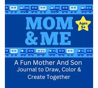 Mom & Me | A guided journal between mother and son