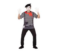 Mom Mime Costume
