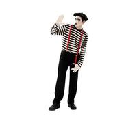 Mom Mime Men Costume