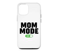 Mom Mode ON Case for iPhone 12/12 Pro
