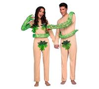 Mom Mono And Snake Adam Man Costume