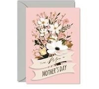 Mom Mothers Day Card, For Everything