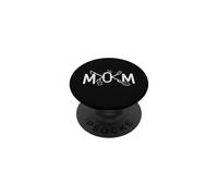 Mom Multitasking Parenting Humor Graphic PopSockets Adhesive PopGrip