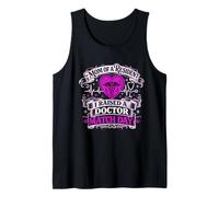 Mom of A Resident Residency Match Day Congratulation Tank Top