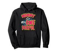 Mom Of Mr Onederful Shirt 1 Birthday Mr Onederful Birthday Pullover Hoodie
