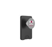 Mom of The Birthday Ninja Funny Girl Ninja Birthday PopSockets PopWallet for MagSafe