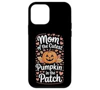 Mom Of The Cutest Pumpkin In The Patch Family Outing Case for iPhone 12 mini