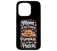 Mom Of The Cutest Pumpkin In The Patch Family Outing Case for iPhone 15 Pro