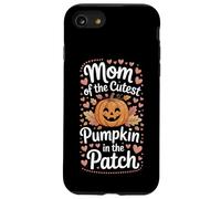 Mom Of The Cutest Pumpkin In The Patch Family Outing Case for iPhone SE (2020) / 7/8