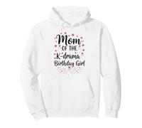 Mom Of The K Drama Birthday Girl Korean Drama Fan Girls Pullover Hoodie