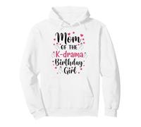 Mom Of The K Drama Birthday Girl Korean Drama Fan Girls Pullover Hoodie