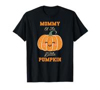 Mom Of The Little Pumpkin T-Shirt