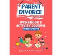 Mom or Dad's House?: A Workbook to Help Kids Cope with Divorce: 3 (Helping Kids Heal Series)