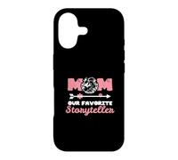 Mom Our Favorite Storyteller Case for iPhone 17