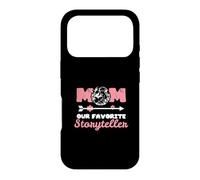Mom Our Favorite Storyteller Case for iPhone 17 Pro