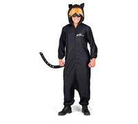 Mom Pijama Cat Man Costume