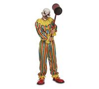 Mom Prank Clown Costume