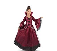 Mom Queen Vampiress Girl Costume