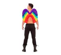 Mom Rainbow Wings